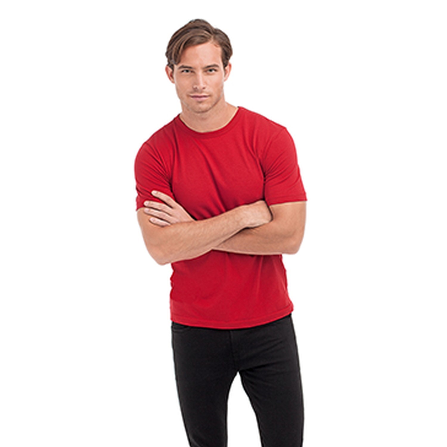 Hanes Fit-T - T-shirts - Kläder - Gasello.se